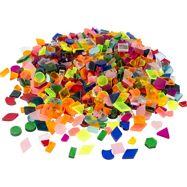 Https: www.cchobby.nl mosaico-acrílico-tamaño-10-mm-varios-colores-500-gr-1-bolsa