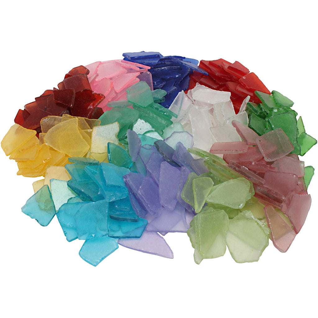 Creativ Company Glas Mosaic Buzos, 3 kg
