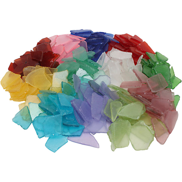 Creativ Company Glas Mosaic Buzos, 3 kg