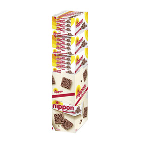 Expositor de gofres de arroz nipón (72x 200gr)