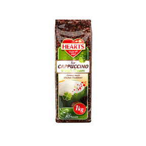 Corazones capuchino irlandés (10x 1000gr)