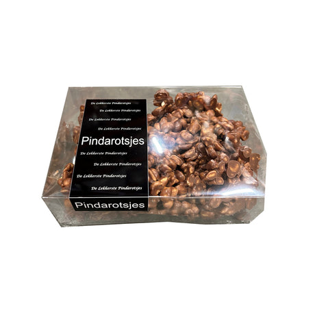 Leche quebradiza de maní artesanal Olivers (15x 400gr)