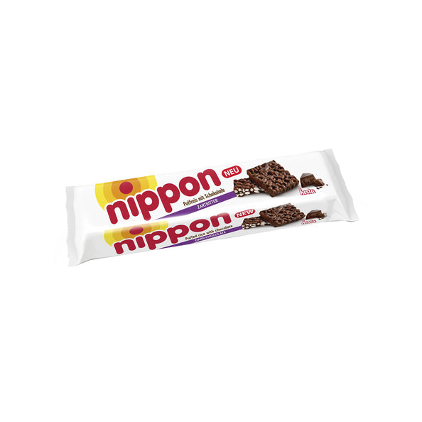 Chokolade amarga nipona (24x 200gr)