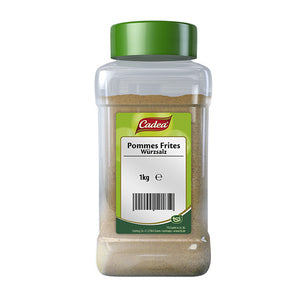 Cadea papas fritas sal de wurz (8x 1000gr)