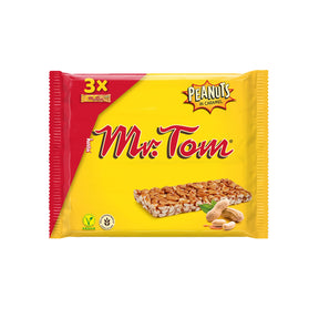 Mr. tom paquete de 3 (12 piezas)