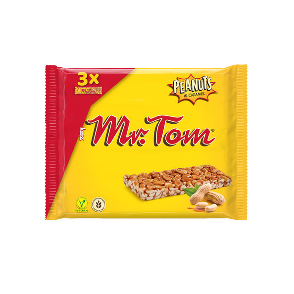 Mr. tom paquete de 3 (12 piezas)