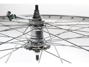 Buje freno rueda trasera Shimano 28