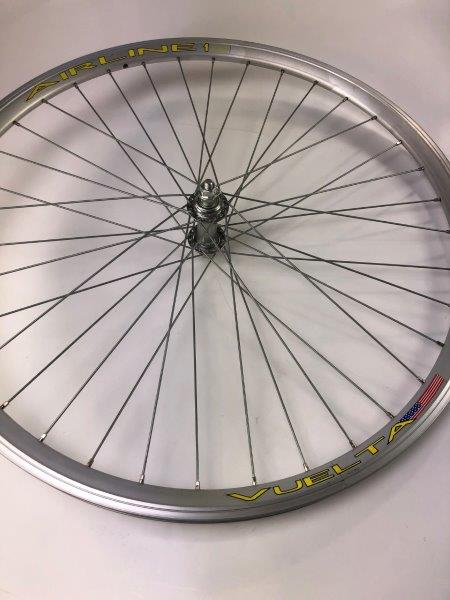 Rueda delantera 26x1.75 ALU Silver Airline