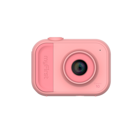 Mi primera camara 10 rosa