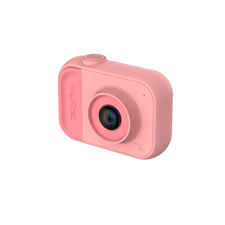 Mi primera camara 10 rosa