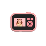 Mi primera camara 10 rosa