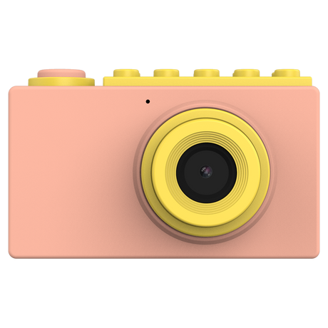 Mi primera camara 2 rosa