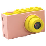 Mi primera camara 2 rosa
