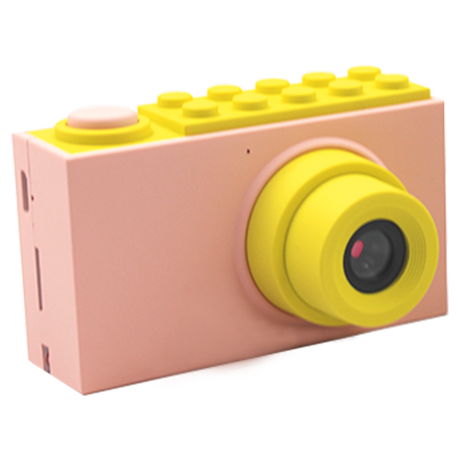 Mi primera camara 2 rosa