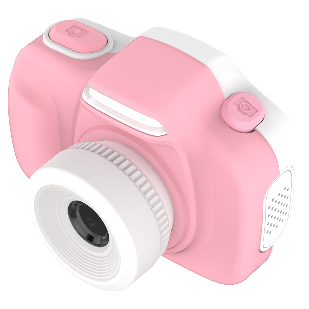 Mi primera camara 3 rosa