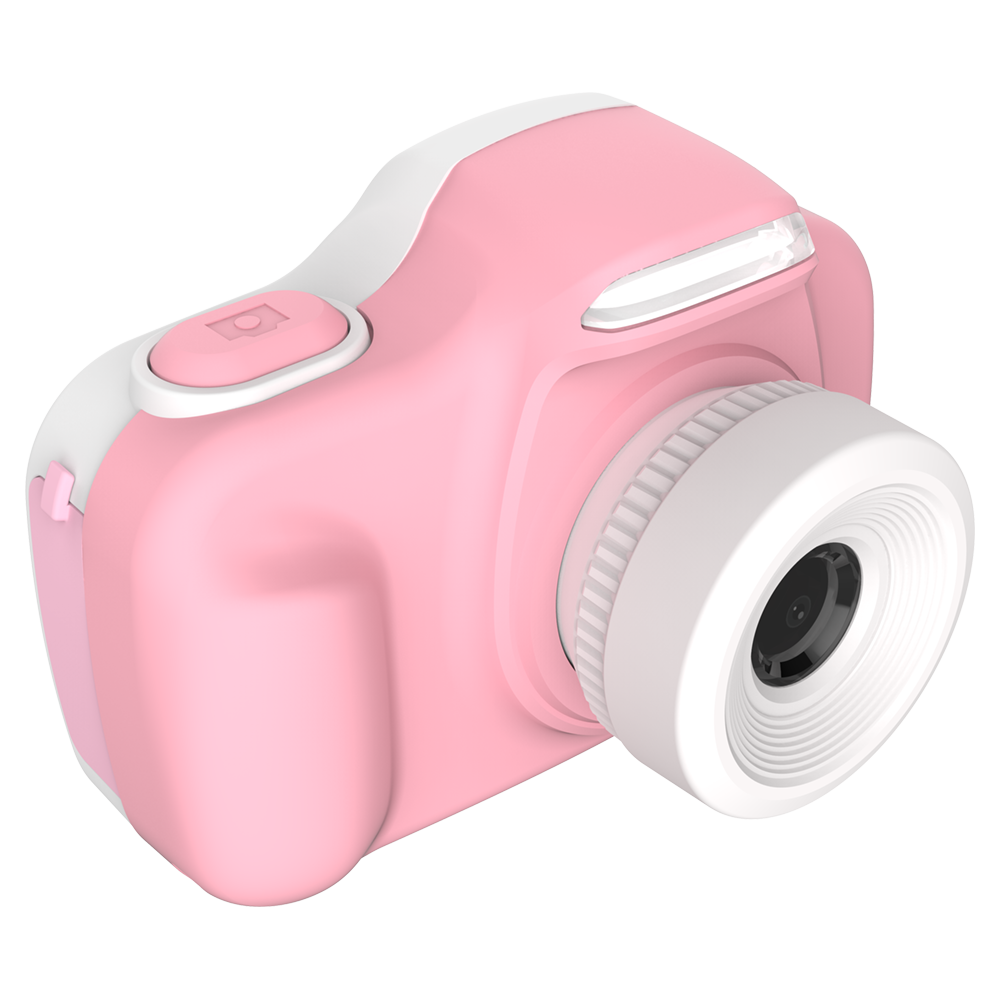 Mi primera camara 3 rosa