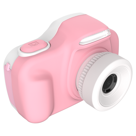 Mi primera camara 3 rosa