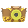 Mi primera camara 3 amarilla