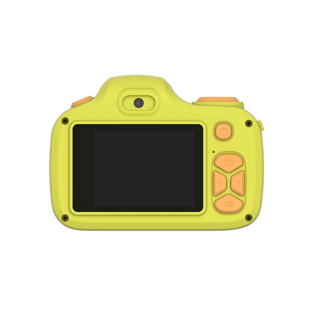 Mi primera camara 3 amarilla