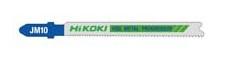 Accesorios hikoki hoja de sierra de calar hikoki jm10 (5uds) (u)