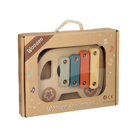 Xylophoon Wood - coche