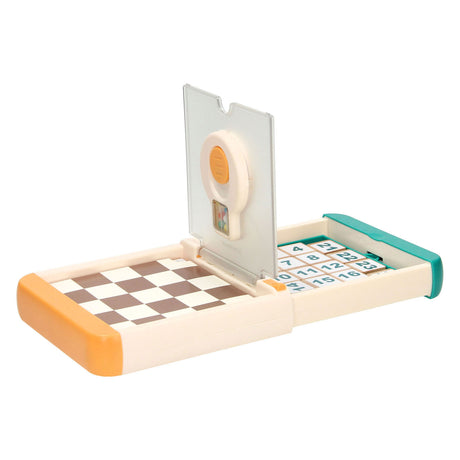 Caja de acertijos Topbright 3 en 1