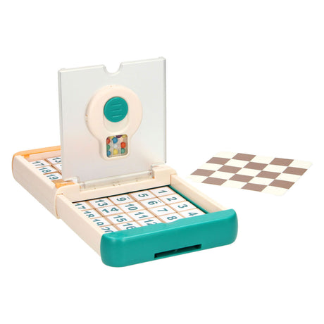 Caja de acertijos Topbright 3 en 1
