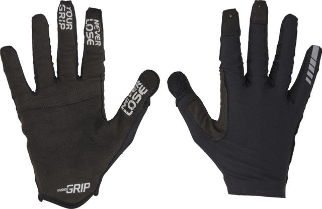 Guantes de dedo completo Gripgrab aerolite insidegrip
