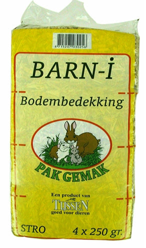 Barn-i paja paquete