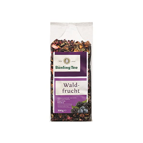 Bunting tee fruchtetee waldfrucht bolsa (6x 200gr)