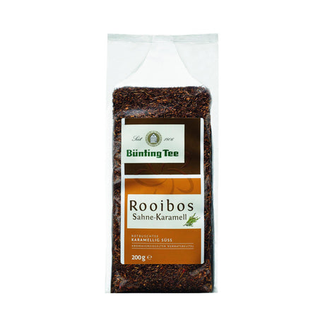 Bunting rooibos crema de caramelo (6x 200gr)