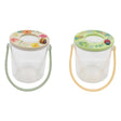 Maceta para insectos con lupa