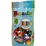 Empresa creativa https: www.cchobby.nl cuentas para planchar-tamaño-5x5-mm-tamaño del agujero-2-5-mm-colores-estándar-medio-1100-piezas-1-caja