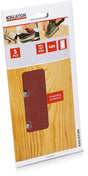Kreator krt201505 papel de lija rectangular k80
