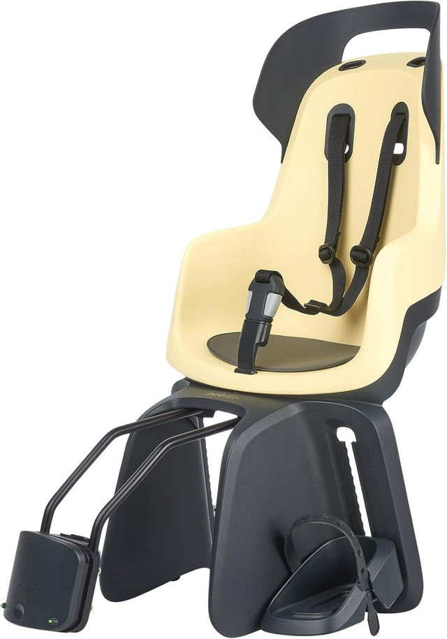 Asiento para niños Bobike detrás de la posición para dormir go maxi - sorbete de limón