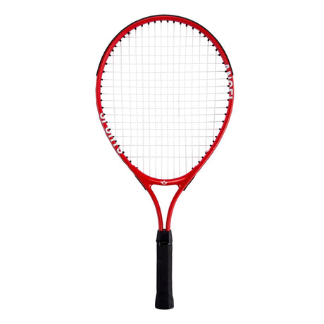 Engelhart tennis racket aluminum junior 58cm red