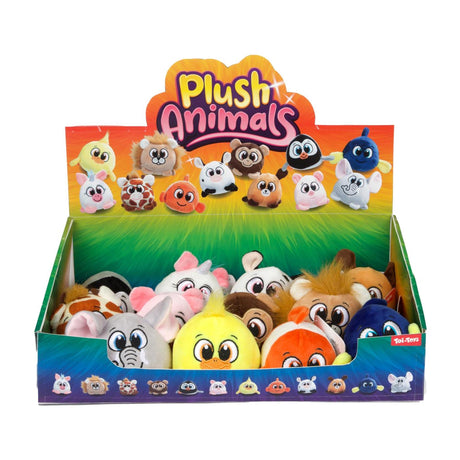 Toi-toys toi toys peluche animal de peluche ojos más lindos 8cm
