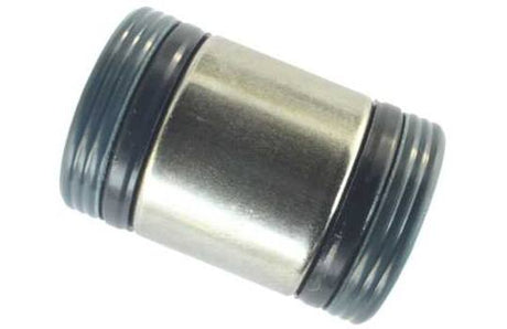 Enduro - perno del amortiguador con cojinete de agujas 8 mm, longitud 21,85 mm