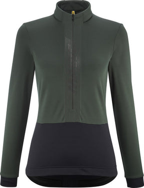 Camiseta mavic ksyrium thermo w l s
