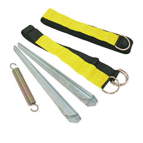Tentsafe cinta fluorescente para tormentas para toldo con piezas de banda fluorescente