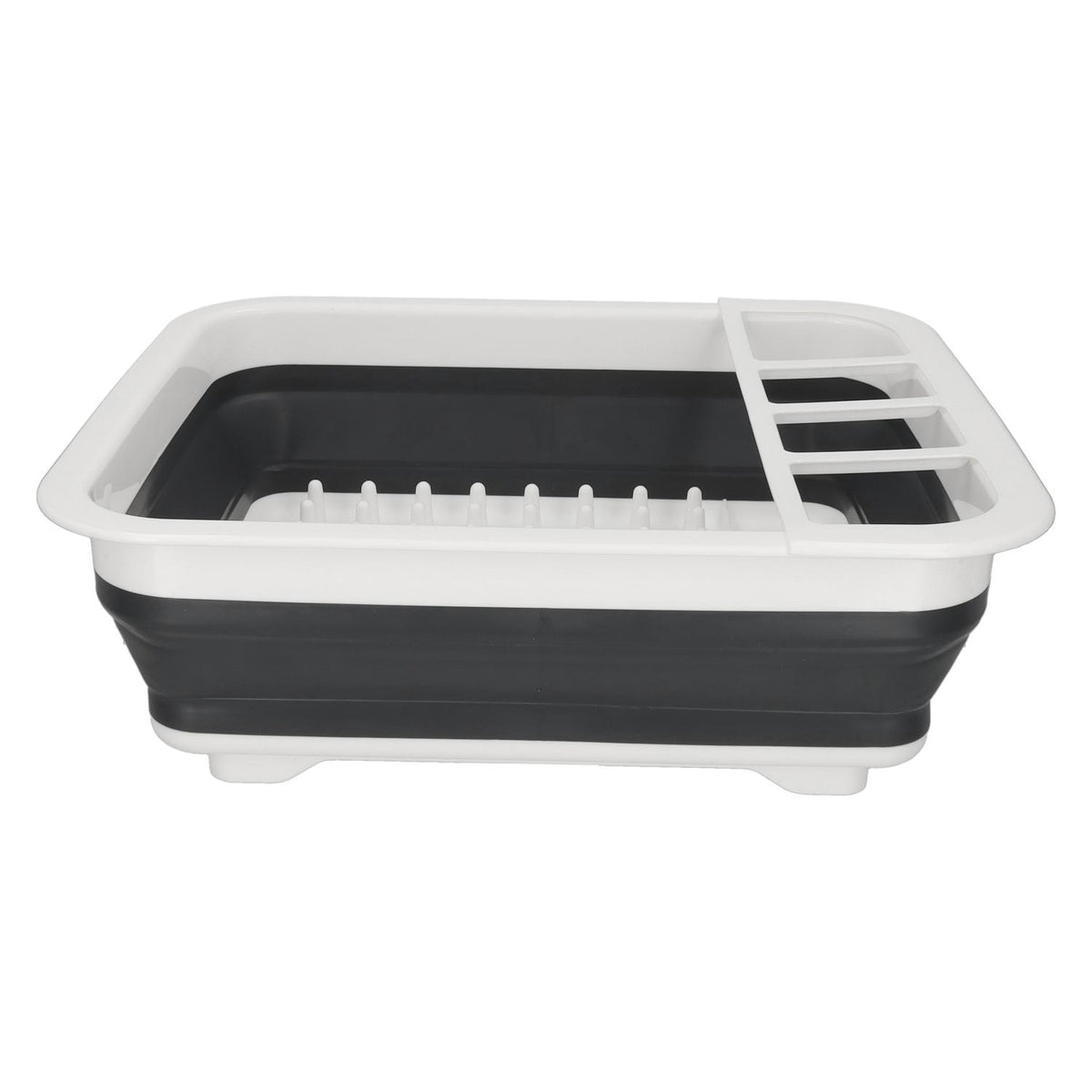 Escurreplatos plegable camping