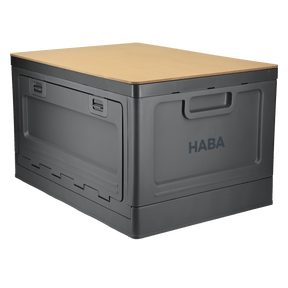 Campbox 50 la mejor solución de almacenamiento plegable