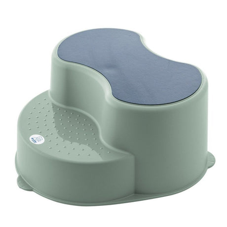 Rotho tilo taburete 37,5x37x18,4 cm verde salvia