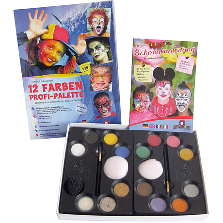 Eulenspiegel https: www.cchobby.nl set-de-maquillaje-con-paso-a-paso-diversos-colores-1-set-76131
