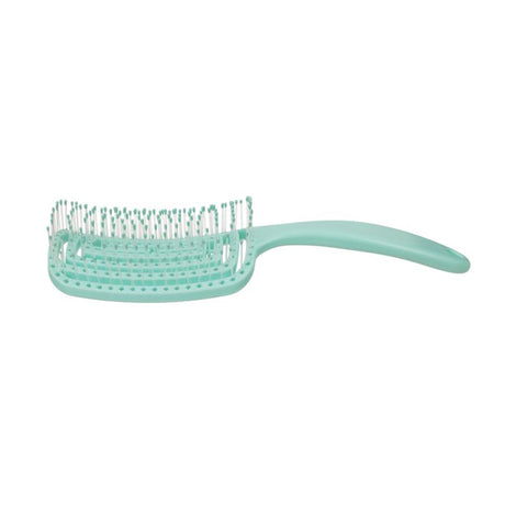 Ootb cepillo para el pelo flexible 23x10x2,5cm