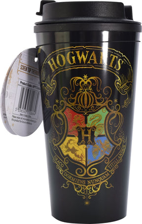 Harry potter mono loco - taza de café termo (450ml)