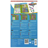 Ravensburger thinkfun juego de pensamiento gira mundial en hora punta