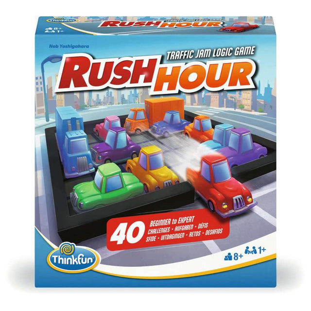 Hora punta de Ravensburger 2024