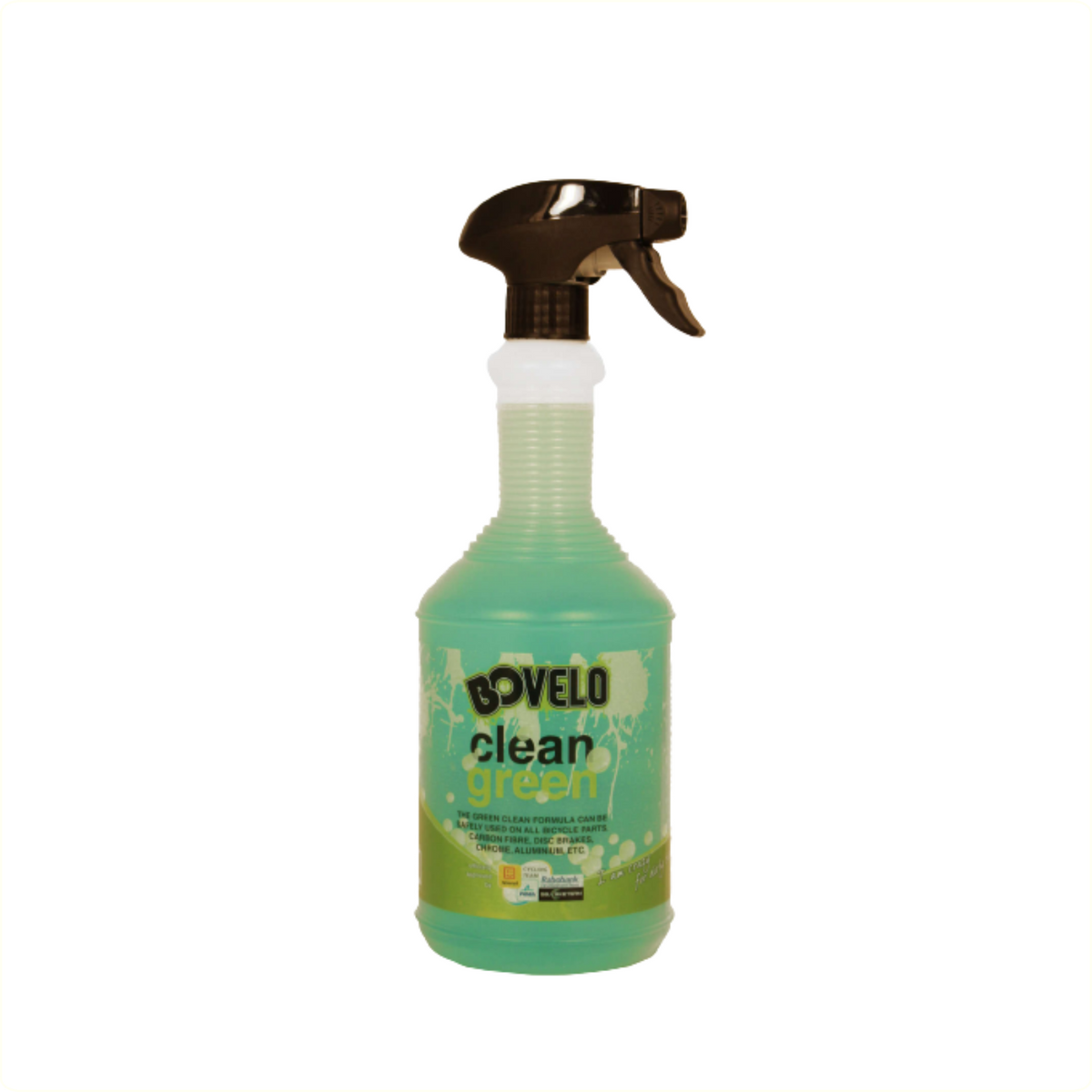 Velo bo clean spray verde 1000ml