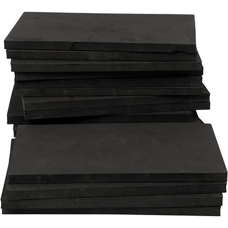 Creativ Company String Art Eva Foam Platen, 16st.